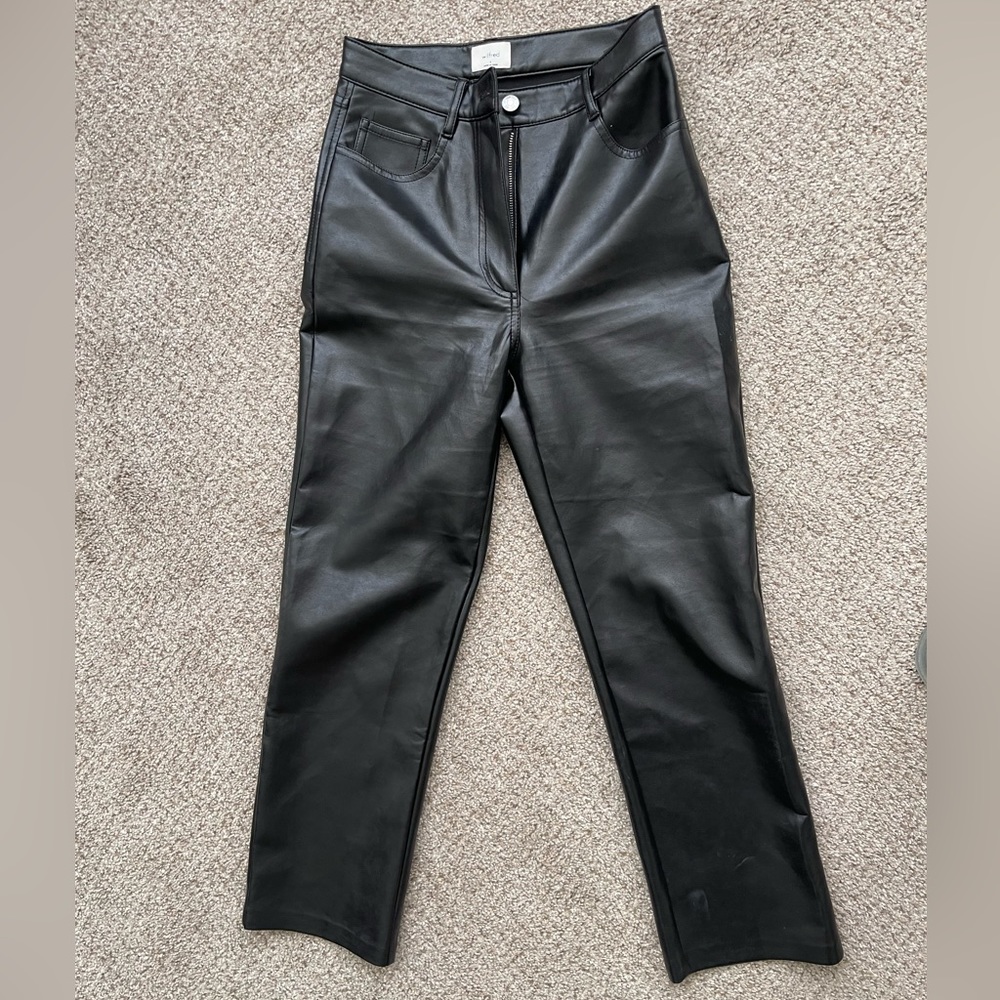 Aritzia wilfred melina pants size 4